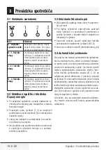 Preview for 194 page of Beko 01M-8897233200-4421-12 User Manual