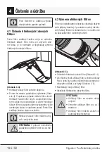 Предварительный просмотр 196 страницы Beko 01M-8897233200-4421-12 User Manual