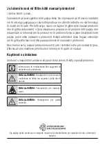 Предварительный просмотр 203 страницы Beko 01M-8897233200-4421-12 User Manual