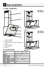 Предварительный просмотр 208 страницы Beko 01M-8897233200-4421-12 User Manual