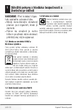 Preview for 222 page of Beko 01M-8897233200-4421-12 User Manual