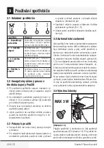 Preview for 224 page of Beko 01M-8897233200-4421-12 User Manual