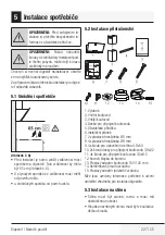 Preview for 227 page of Beko 01M-8897233200-4421-12 User Manual