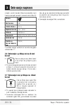 Preview for 240 page of Beko 01M-8897233200-4421-12 User Manual