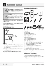 Preview for 242 page of Beko 01M-8897233200-4421-12 User Manual