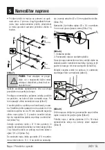 Предварительный просмотр 243 страницы Beko 01M-8897233200-4421-12 User Manual