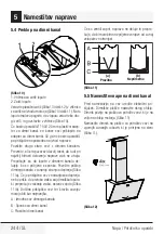 Предварительный просмотр 244 страницы Beko 01M-8897233200-4421-12 User Manual