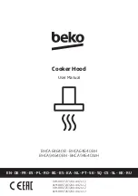 Preview for 267 page of Beko 01M-8897233200-4421-12 User Manual