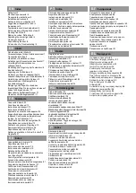 Preview for 3 page of Beko 112562328 Instructions Of Use