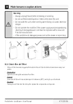 Preview for 47 page of Beko 1137254 User Manual