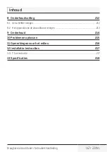 Preview for 167 page of Beko 1137254 User Manual