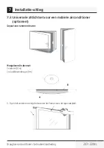 Preview for 207 page of Beko 1137254 User Manual