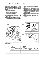 Preview for 8 page of Beko 12101 User Manual