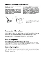 Preview for 9 page of Beko 12101 User Manual