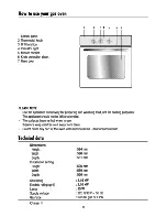 Preview for 11 page of Beko 12101 User Manual