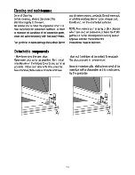 Предварительный просмотр 15 страницы Beko 12101 User Manual