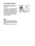 Preview for 16 page of Beko 12101 User Manual