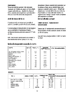 Предварительный просмотр 45 страницы Beko 12101 User Manual