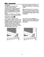 Предварительный просмотр 46 страницы Beko 12101 User Manual