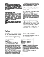 Preview for 51 page of Beko 12101 User Manual