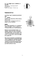 Предварительный просмотр 58 страницы Beko 12101 User Manual