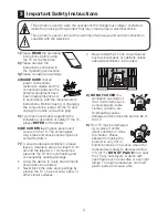 Preview for 5 page of Beko 15LB250MID Operating Instructions Manual