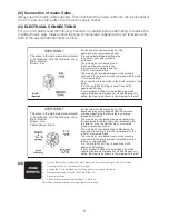 Preview for 8 page of Beko 15LB250MID Operating Instructions Manual