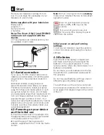 Preview for 9 page of Beko 15LB250MID Operating Instructions Manual