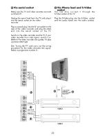 Предварительный просмотр 22 страницы Beko 15LB450S Operating Instructions Manual