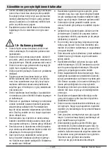 Preview for 6 page of Beko 191625 EI User Manual