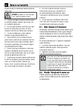 Preview for 31 page of Beko 191625 EI User Manual