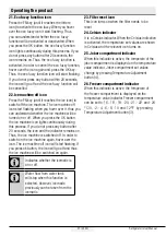 Preview for 60 page of Beko 191625 EI User Manual