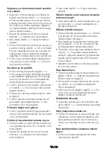 Предварительный просмотр 20 страницы Beko 191641EI User Manual