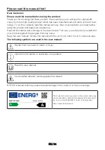 Предварительный просмотр 24 страницы Beko 191641EI User Manual