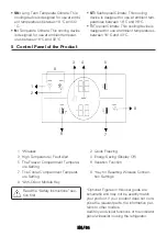 Предварительный просмотр 34 страницы Beko 191641EI User Manual