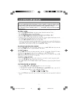 Preview for 26 page of Beko 19LM250DB User Manual