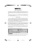 Preview for 38 page of Beko 19LM250DB User Manual