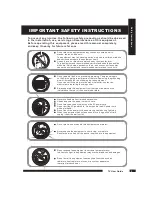 Preview for 3 page of Beko 19WLM550DHID Instruction Manual