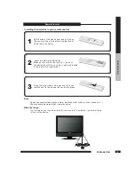 Preview for 13 page of Beko 19WLM550DHID Instruction Manual