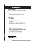 Preview for 32 page of Beko 19WLM550DHID Instruction Manual