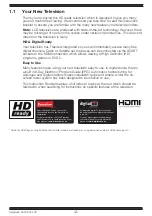 Preview for 4 page of Beko 19WLP530HID Operating Instructions Manual