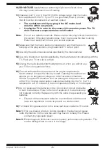 Preview for 6 page of Beko 19WLP530HID Operating Instructions Manual