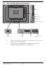 Preview for 11 page of Beko 19WLP530HID Operating Instructions Manual