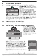 Preview for 15 page of Beko 19WLP530HID Operating Instructions Manual