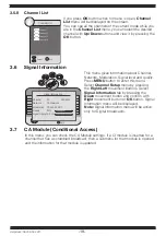 Предварительный просмотр 21 страницы Beko 19WLP530HID Operating Instructions Manual