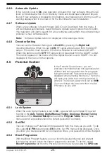 Предварительный просмотр 28 страницы Beko 19WLP530HID Operating Instructions Manual