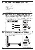 Предварительный просмотр 32 страницы Beko 19WLP530HID Operating Instructions Manual