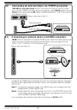 Предварительный просмотр 33 страницы Beko 19WLP530HID Operating Instructions Manual