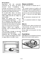 Preview for 16 page of Beko -1KA300BLP29H User Manual