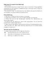 Preview for 21 page of Beko -1KA300BLP29H User Manual